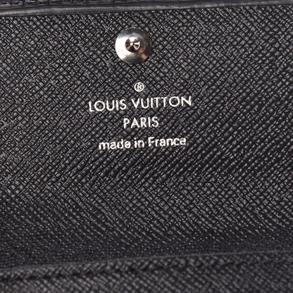 Louis Vuitton Epi Multicles 6 Key Holder Black 6 of 10