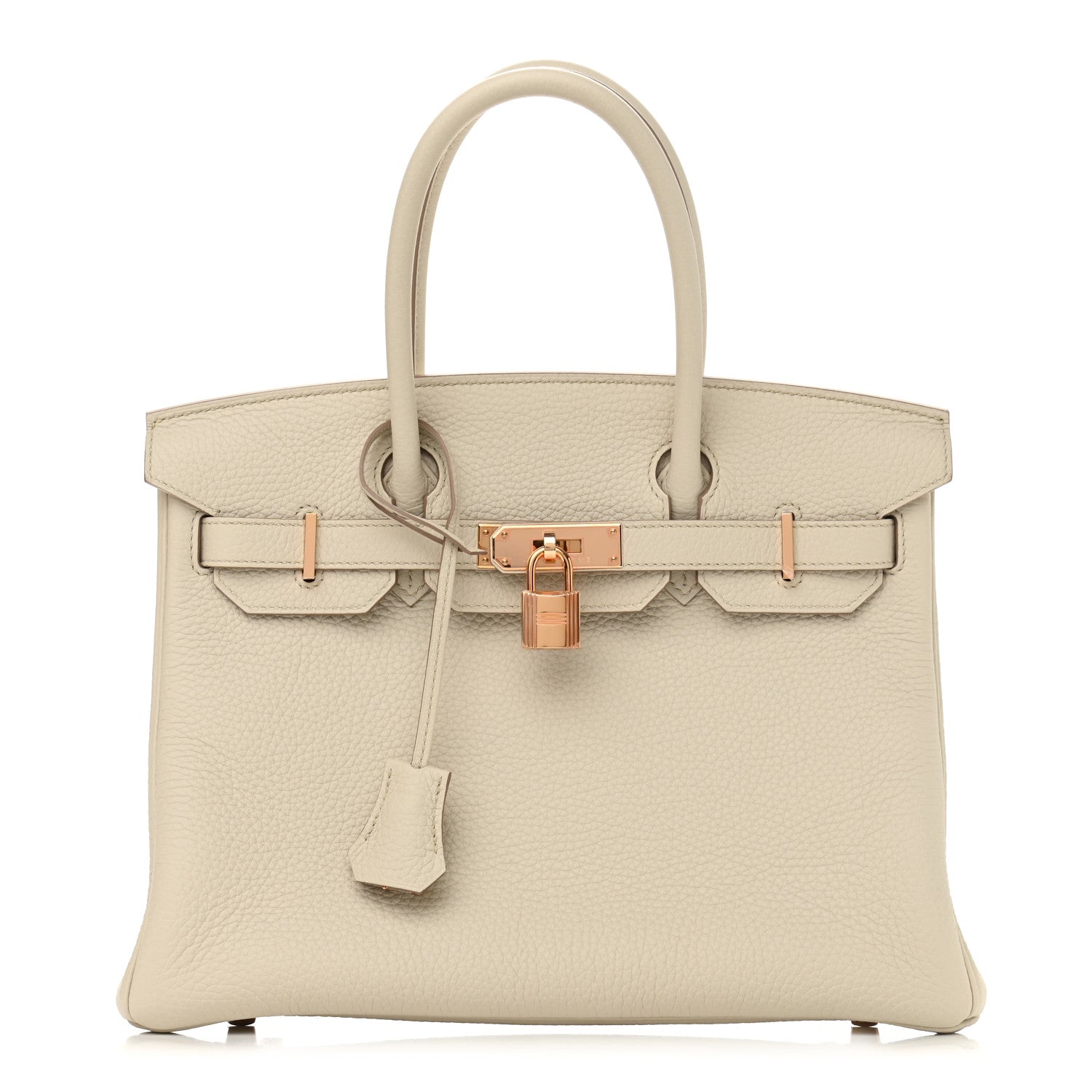 Hermes Togo Birkin 30 Beton 1 of 12