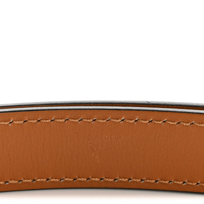 Hermes Epsom Kelly Belt Black 6 of 7