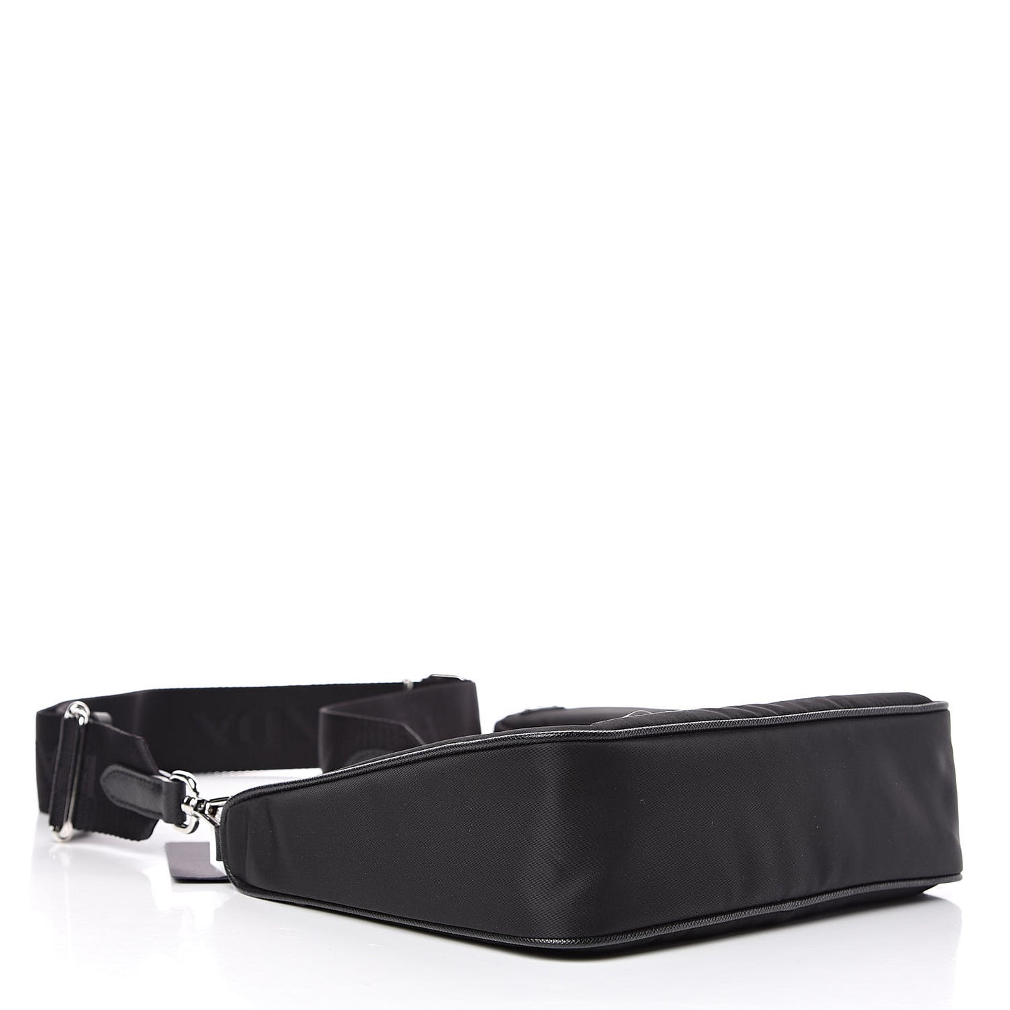 Nylon Re-Edition 2005 Shoulder Bag Black