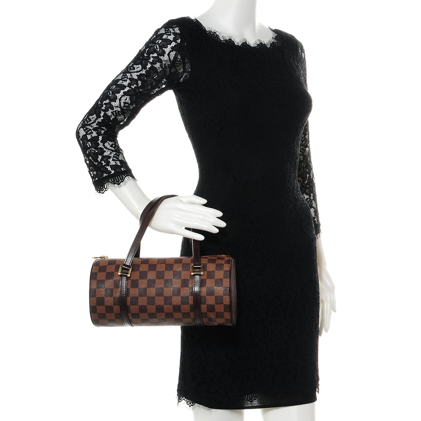 Damier Ebene Papillon 26