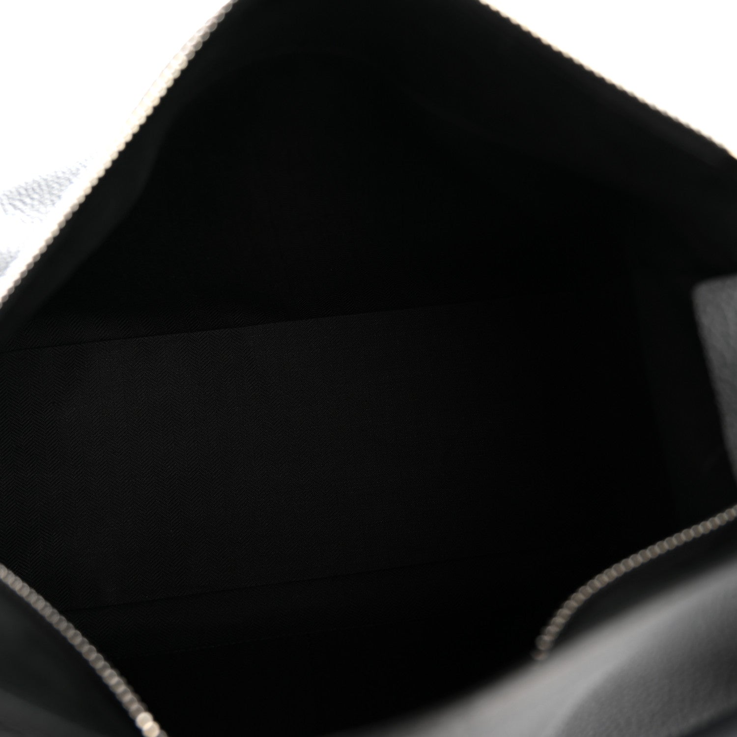 Loewe Grained Calfskin Large Puzzle Edge Bag Anthracite 5 of 16