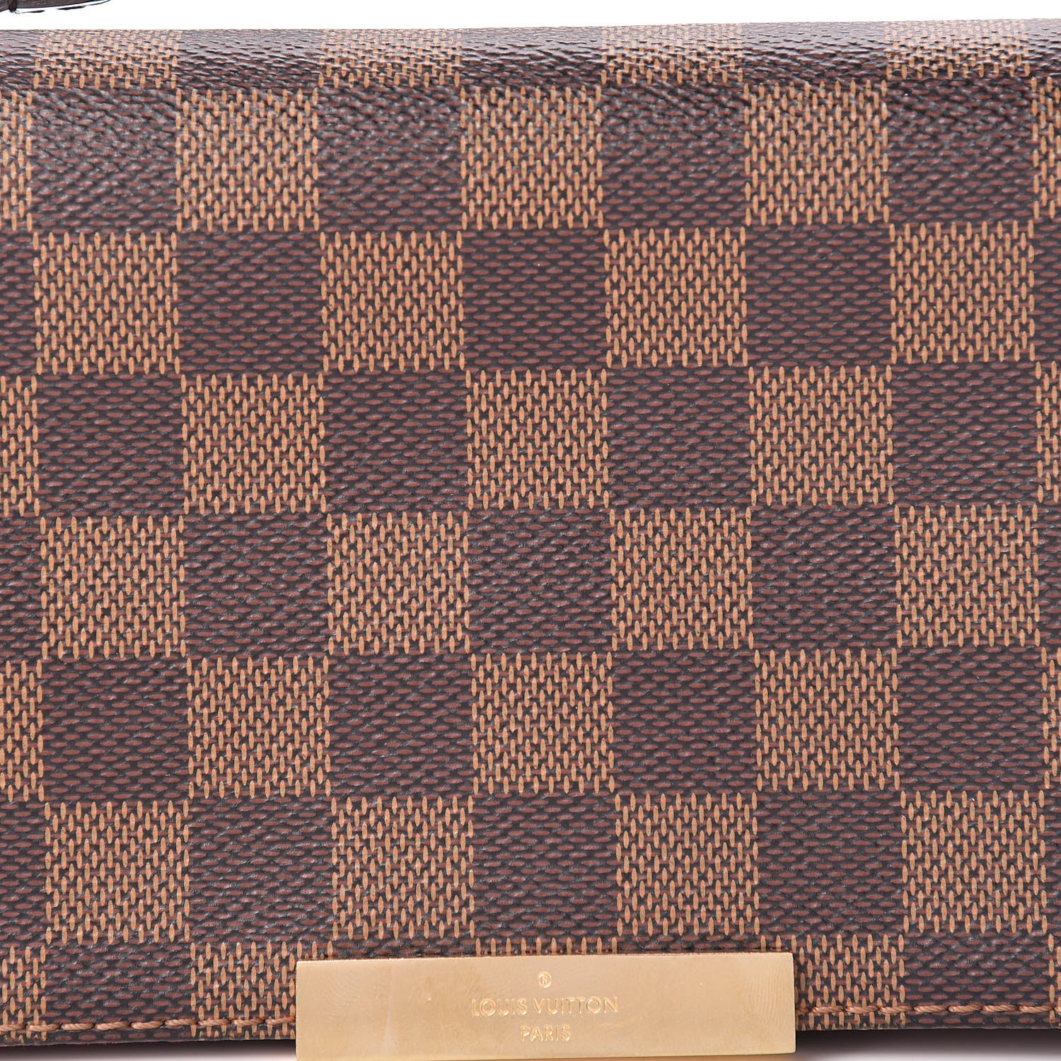Louis Vuitton Damier Ebene Favorite PM 8 of 13