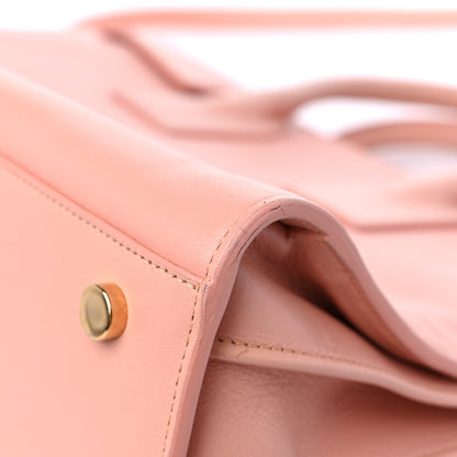 Saint Laurent Calfskin Small Sac De Jour Light Blush 11 of 18
