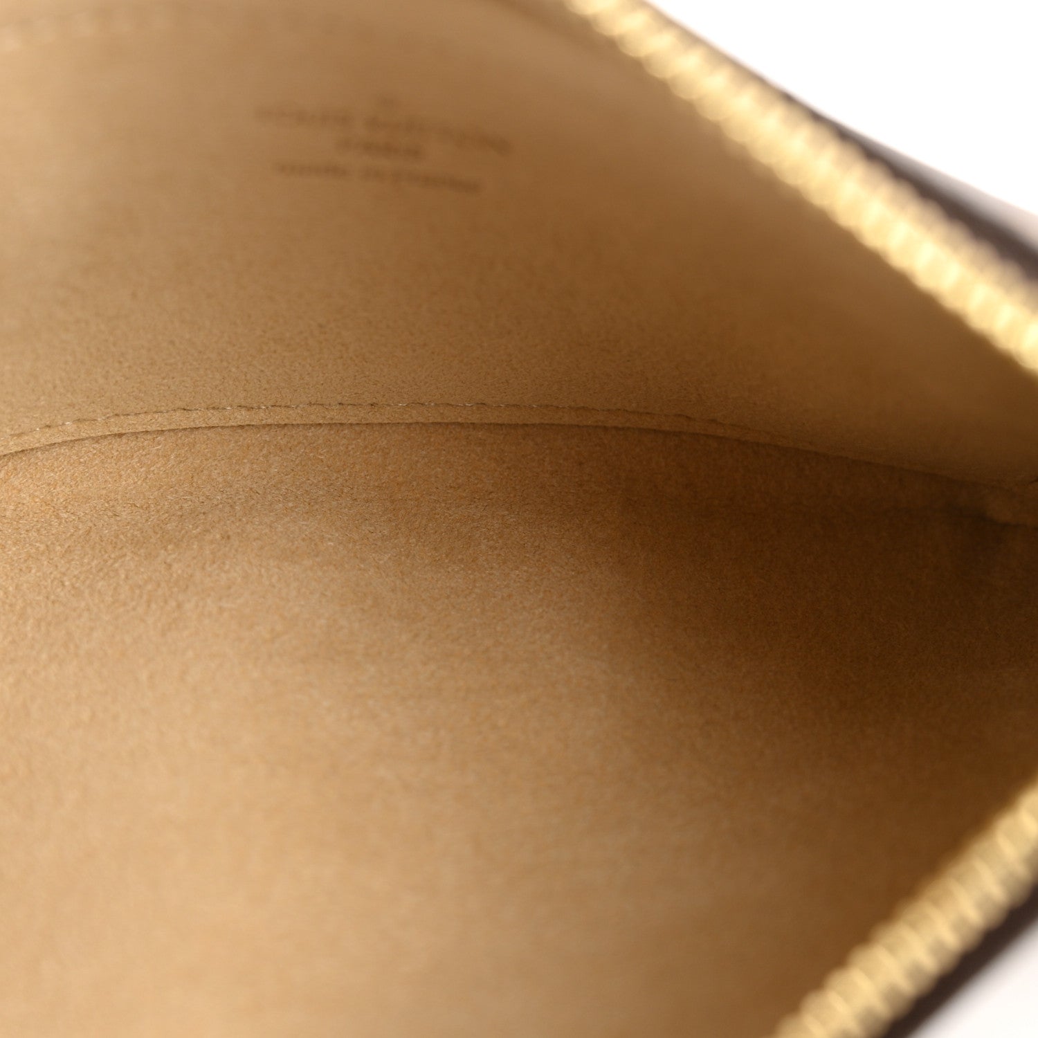 Louis Vuitton Monogram Pochette Milla MM 4 of 10