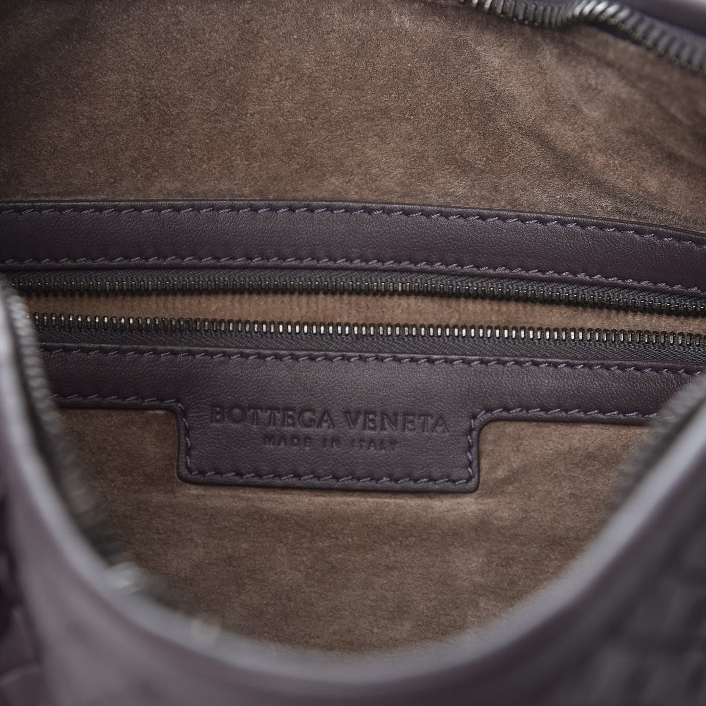 Nappa Intrecciato Medium Veneta Hobo