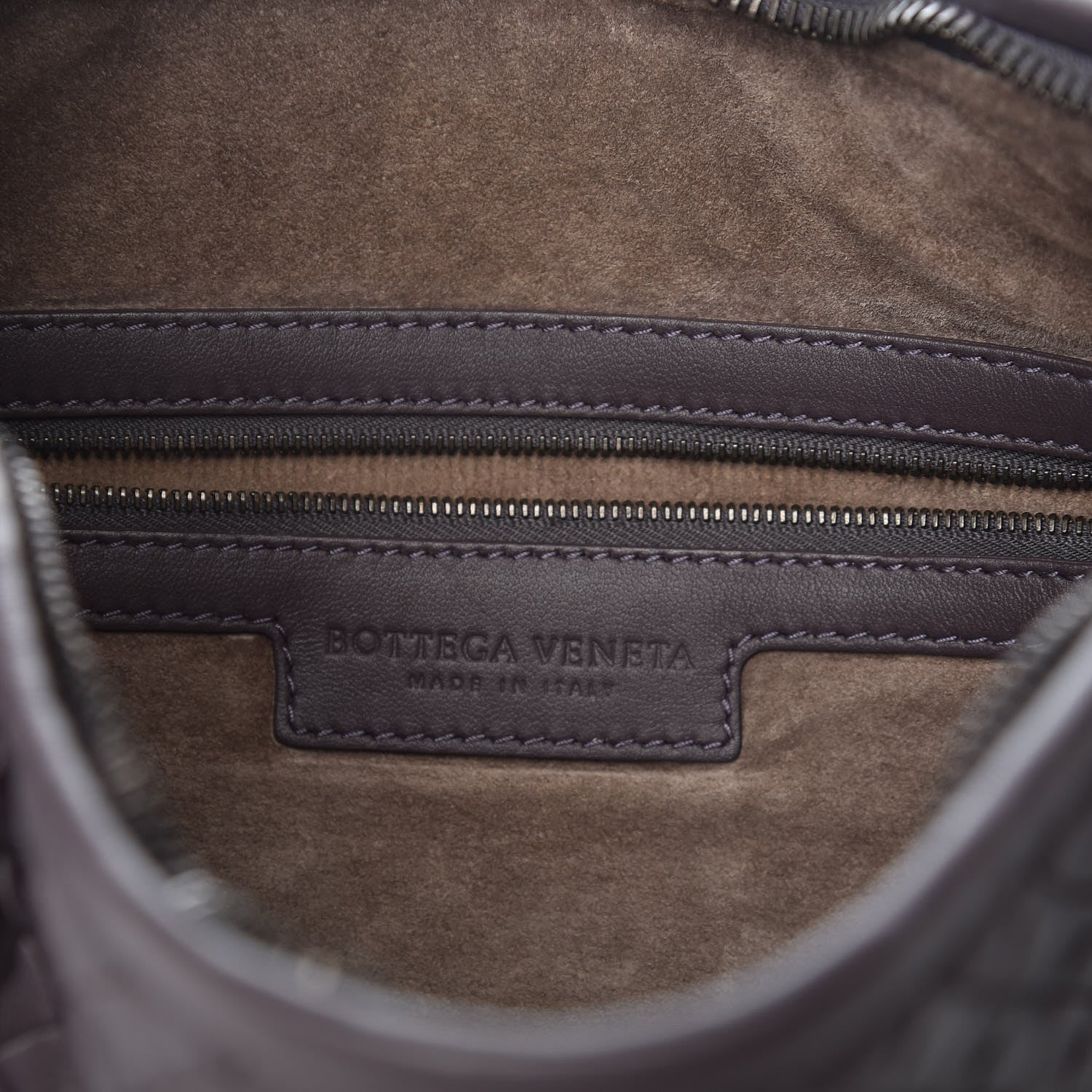 Bottega Veneta Nappa Intrecciato Medium Veneta Hobo 6 of 9