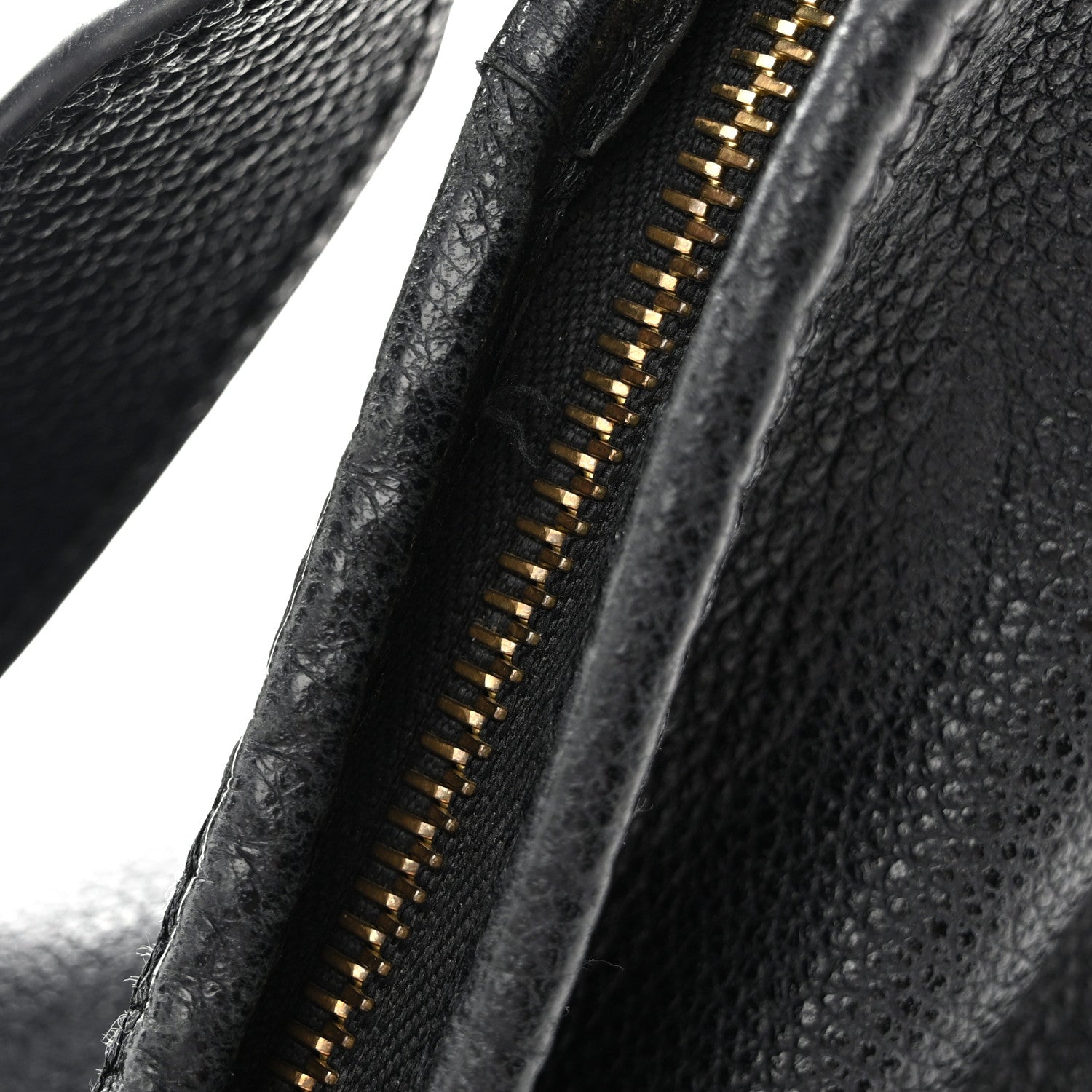 Louis Vuitton Empreinte Carryall PM Black 13 of 15