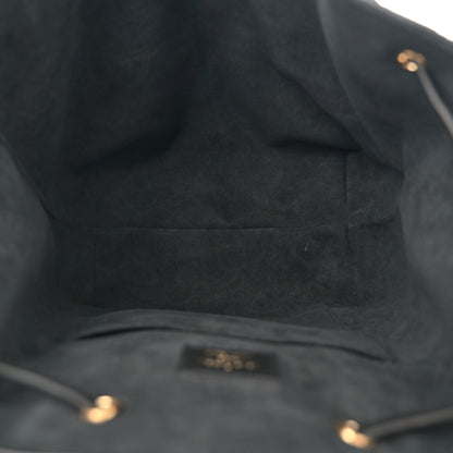 Louis Vuitton Empreinte Montsouris PM Black 5 of 9