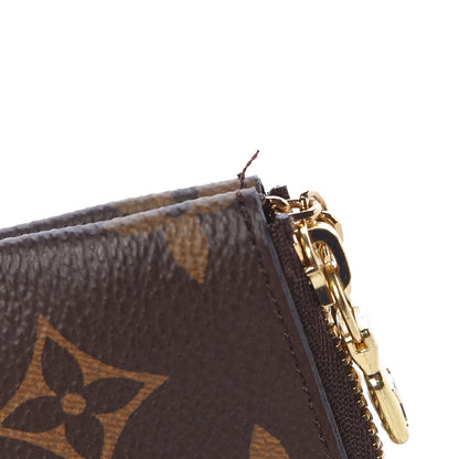 Louis Vuitton Monogram Key Pouch 5 of 7