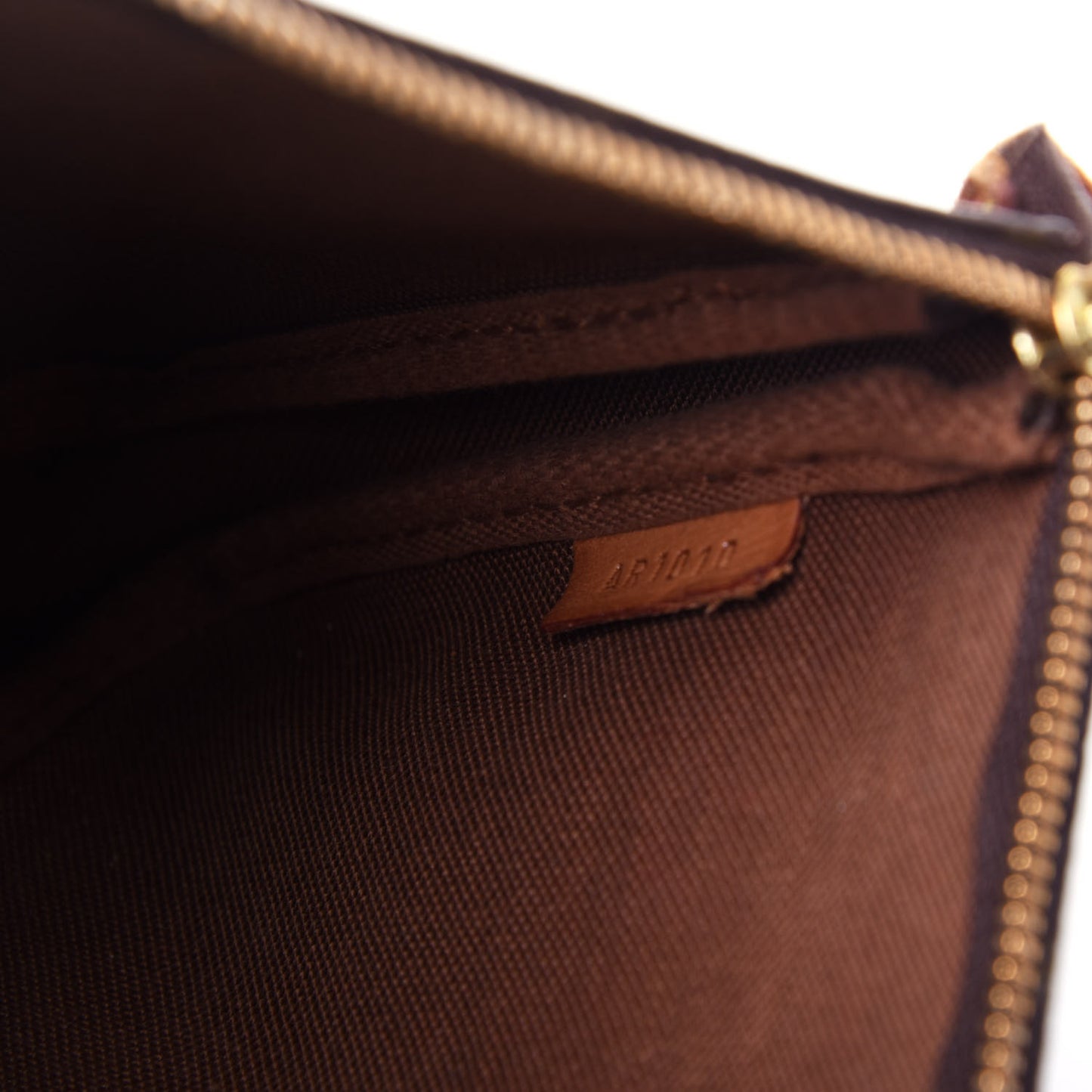 Monogram Pochette Accessories