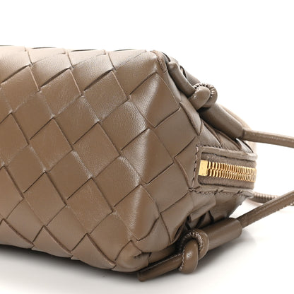 Bottega Veneta Nappa Intrecciato Concert Pouch Cypress 9 of 9