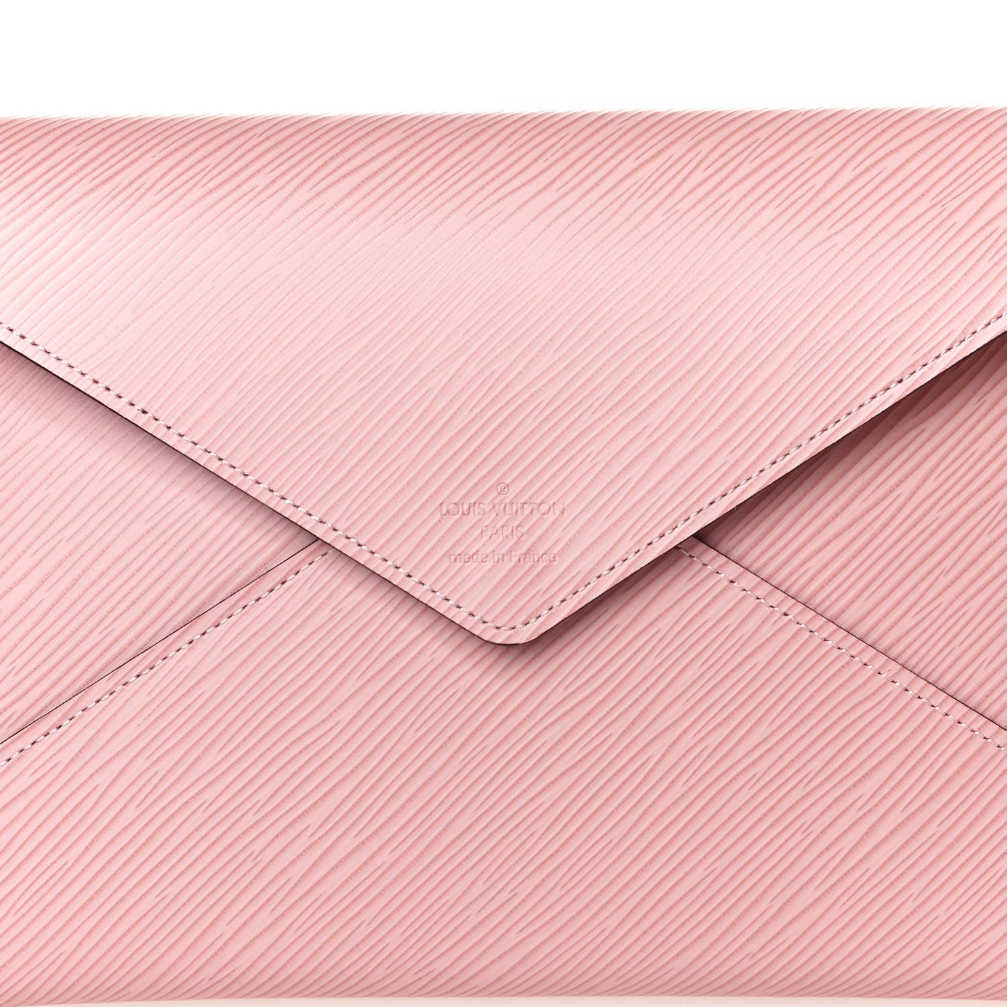 Epi Kirigami Pochette Set Rose Ballerine Fuchsia Coquelicot