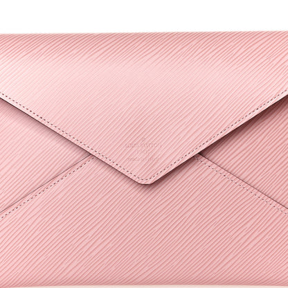 Louis Vuitton Epi Kirigami Pochette Set Rose Ballerine Fuchsia Coquelicot 5 of 10