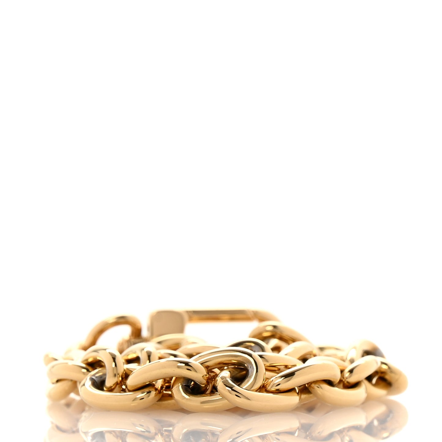Pochette Metis East West Chain Strap Gold