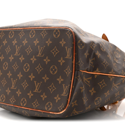 Louis Vuitton Monogram Palermo GM 19 of 19