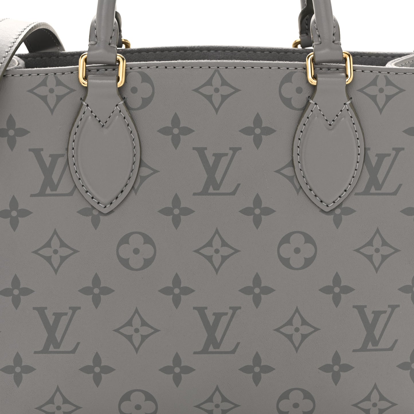 Monogram Ink Onthego PM Trianon Gray