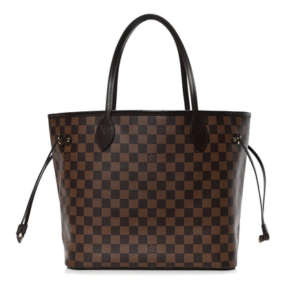 Louis Vuitton Damier Ebene Neo Neverfull MM 1 of 4
