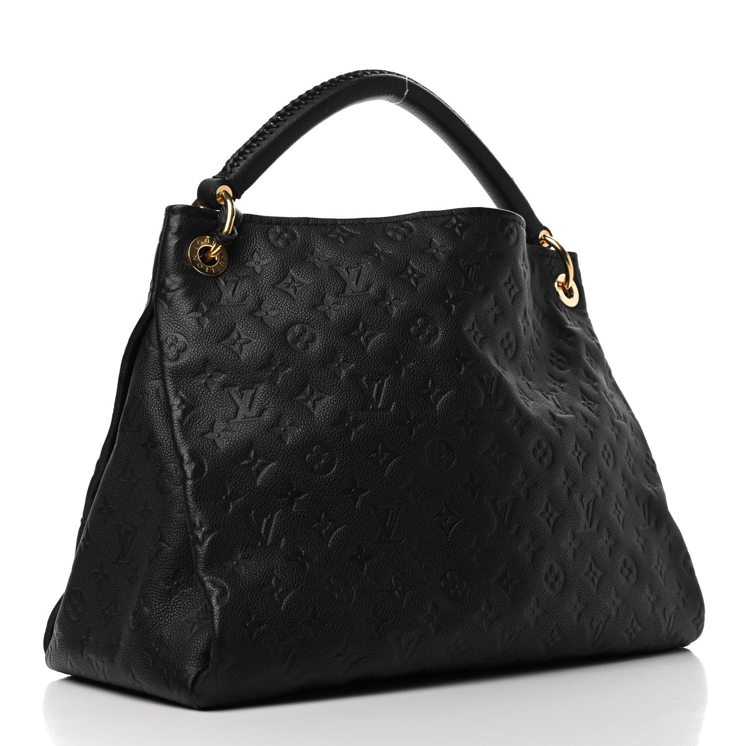 Louis Vuitton Empreinte Artsy MM Black 2 of 4