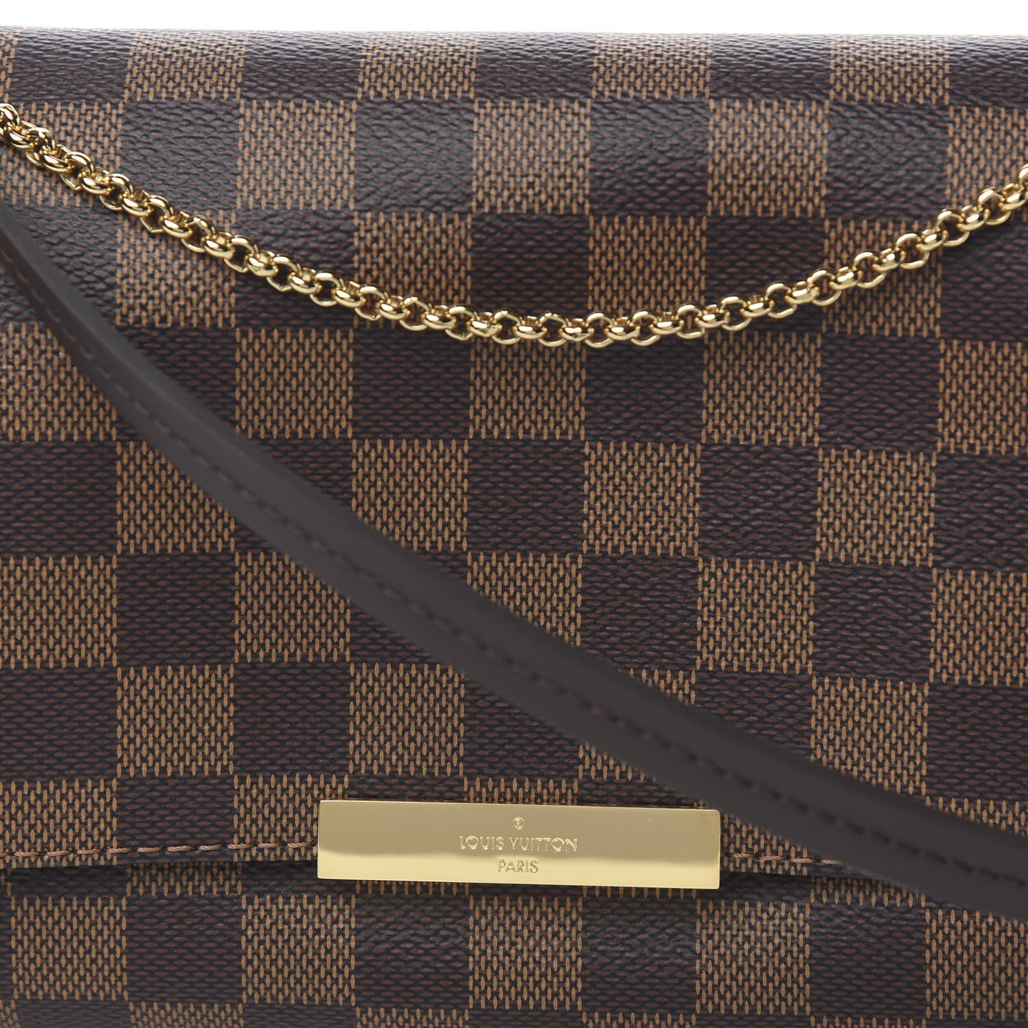 Damier Ebene Favorite MM