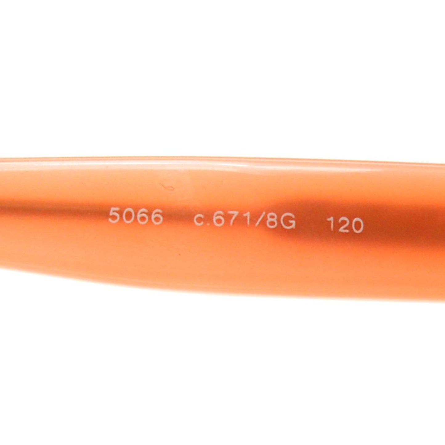 CC Logo Sunglasses 5066 Pink