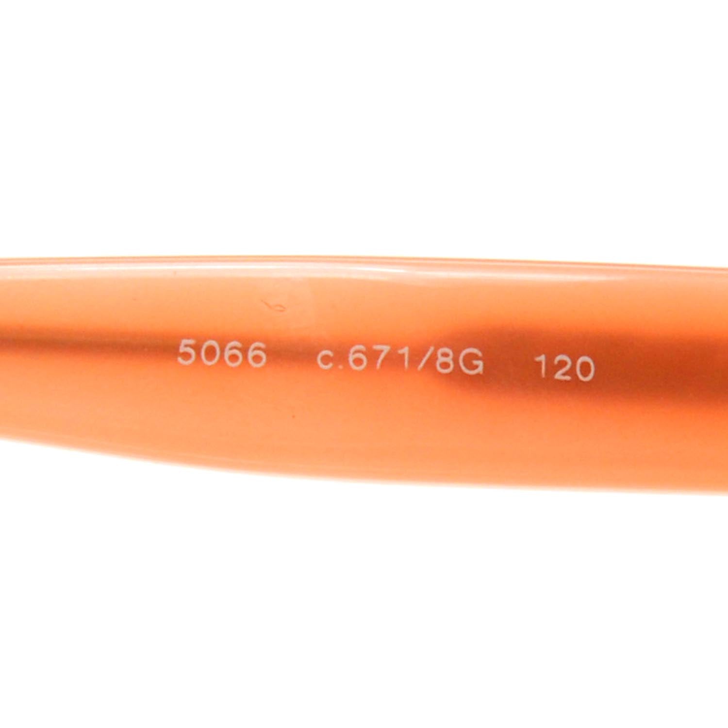 Chanel CC Logo Sunglasses 5066 Pink 5 of 6