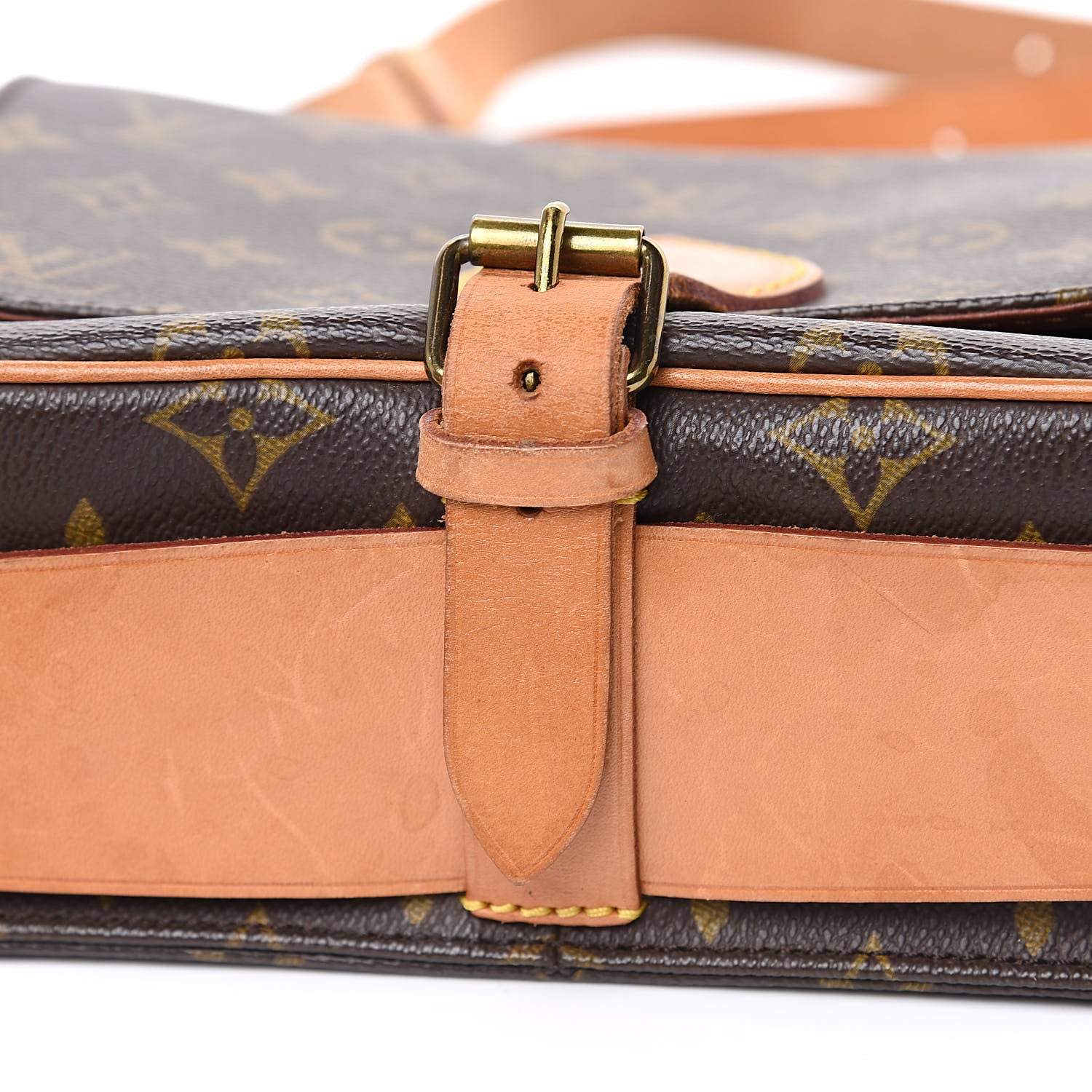 Louis Vuitton Monogram Cartouchiere 22 8 of 13