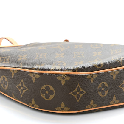 Louis Vuitton Monogram Odeon MM 7 of 8