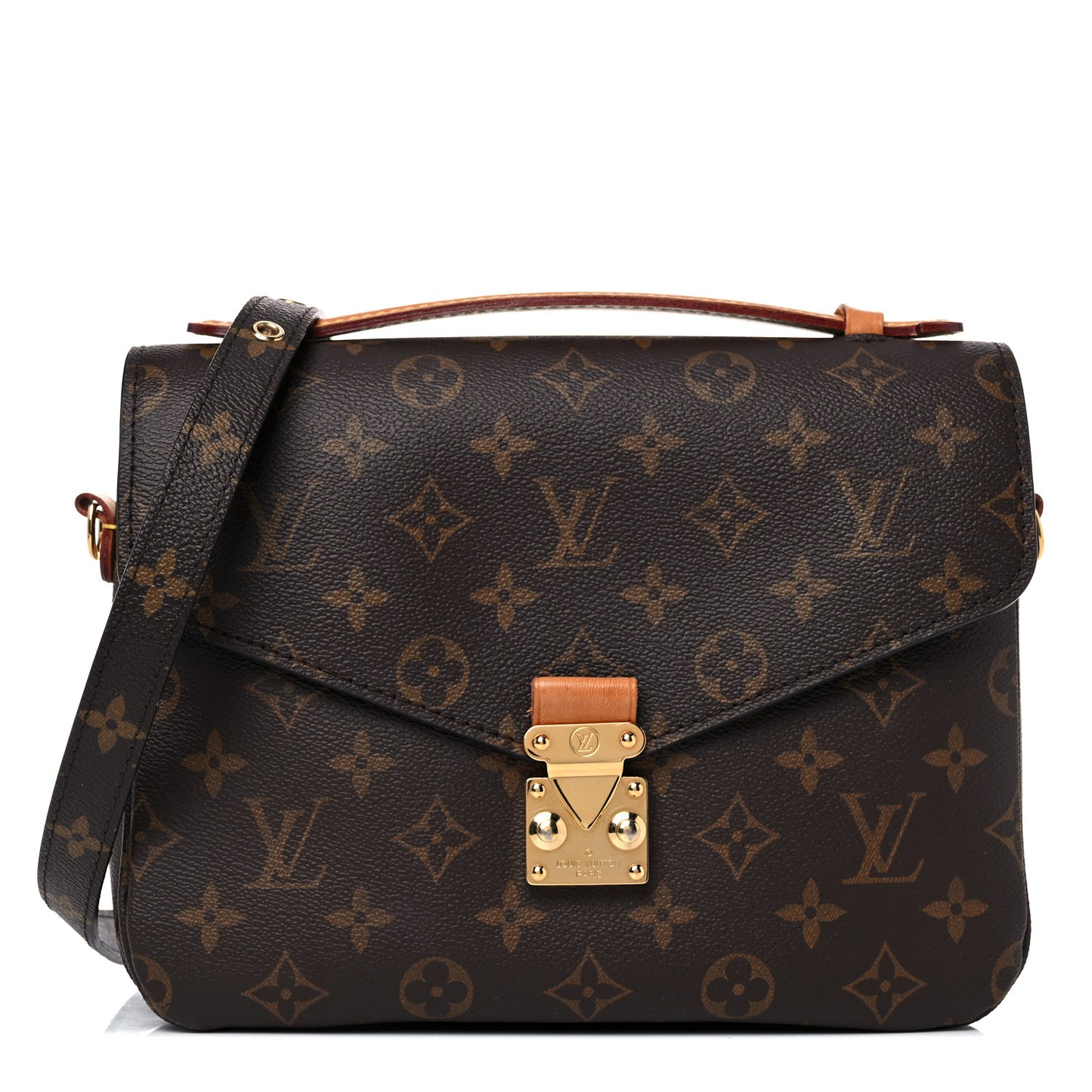 Monogram Pochette Metis