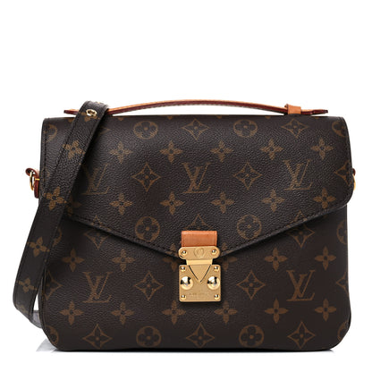 Louis Vuitton Monogram Pochette Metis 1 of 16