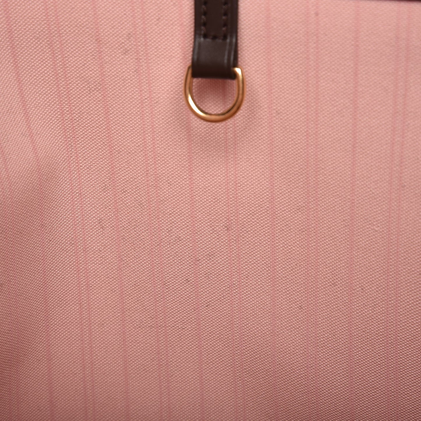 Damier Ebene Neo Neverfull MM Rose Ballerine