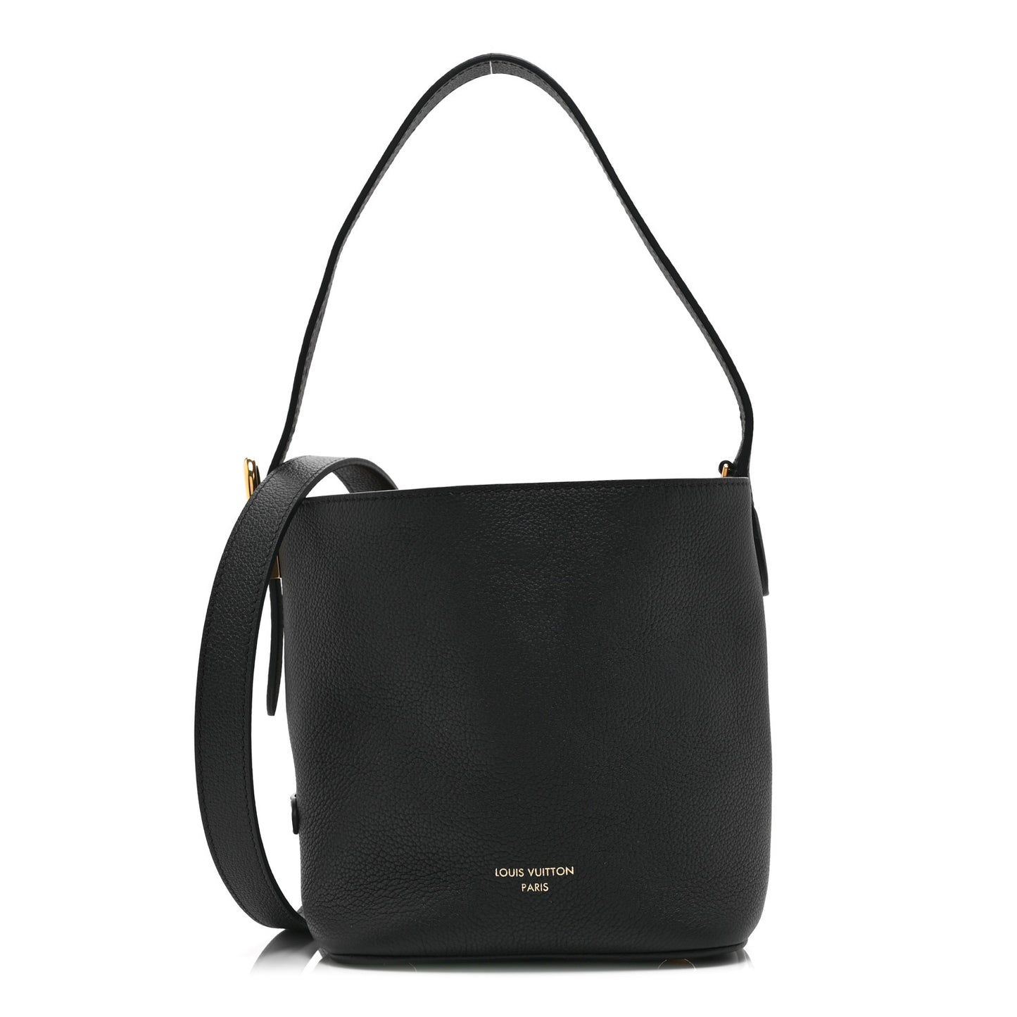 Grained Calfskin Low Key All In BB Black