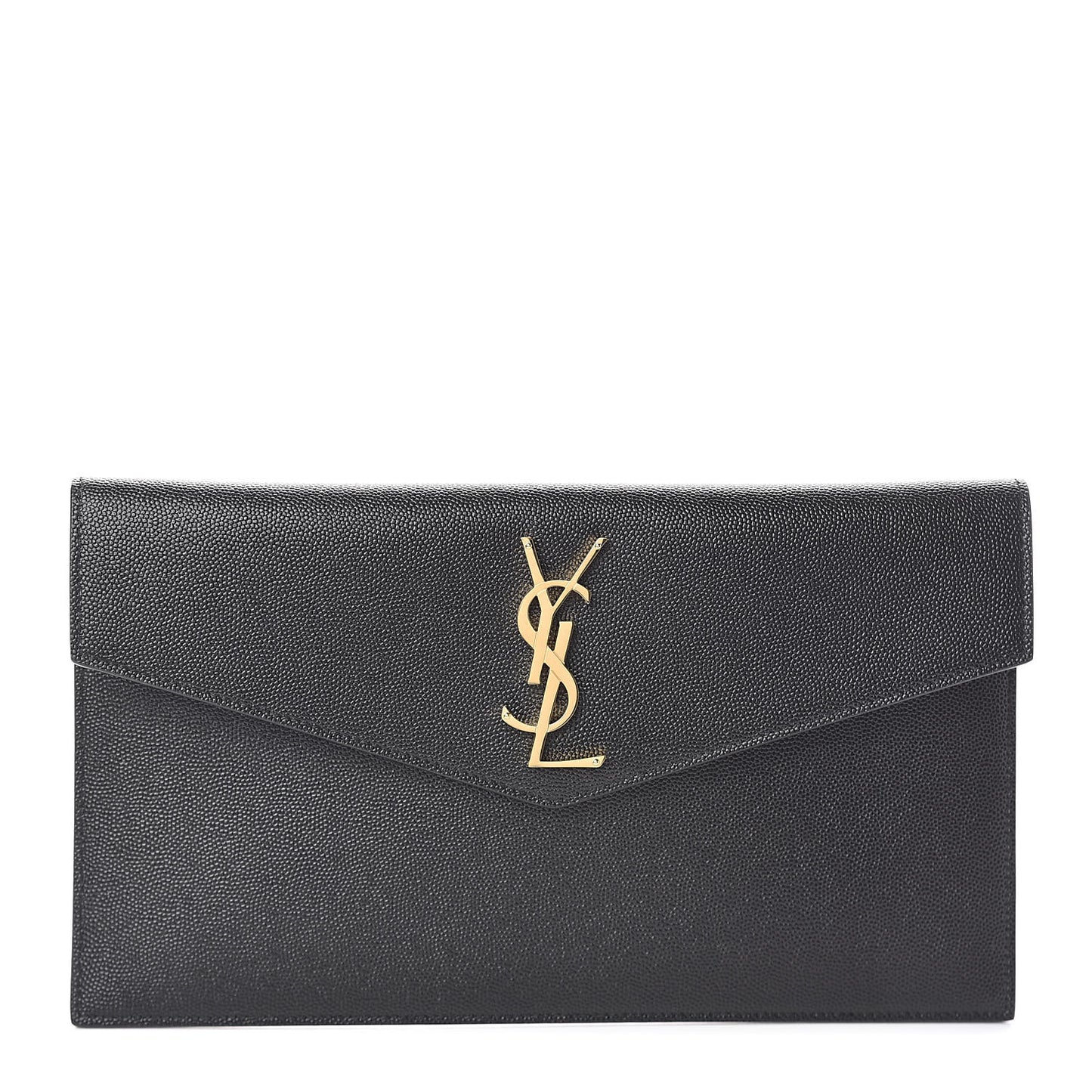 Grain De Poudre Uptown Pouch Black