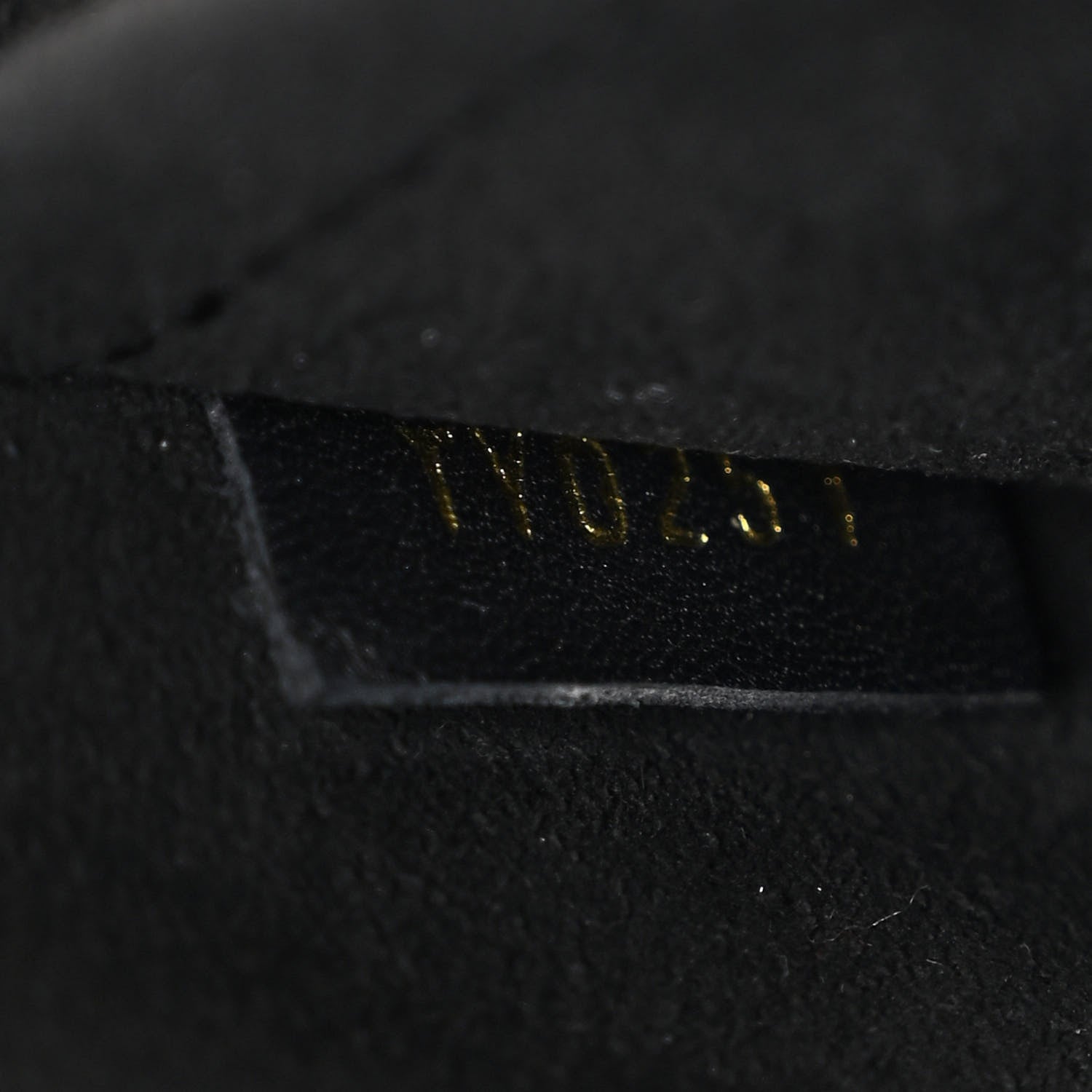 Louis Vuitton Calfskin New Wave Camera Bag NV Black 7 of 10