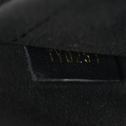 Louis Vuitton Calfskin New Wave Camera Bag NV Black 7 of 10