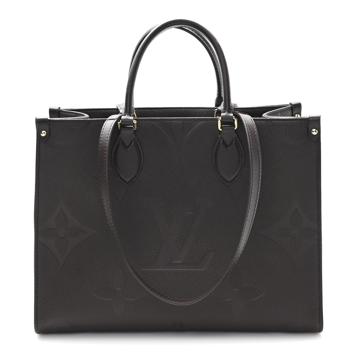 Empreinte Monogram Giant OnTheGo MM Chocolate