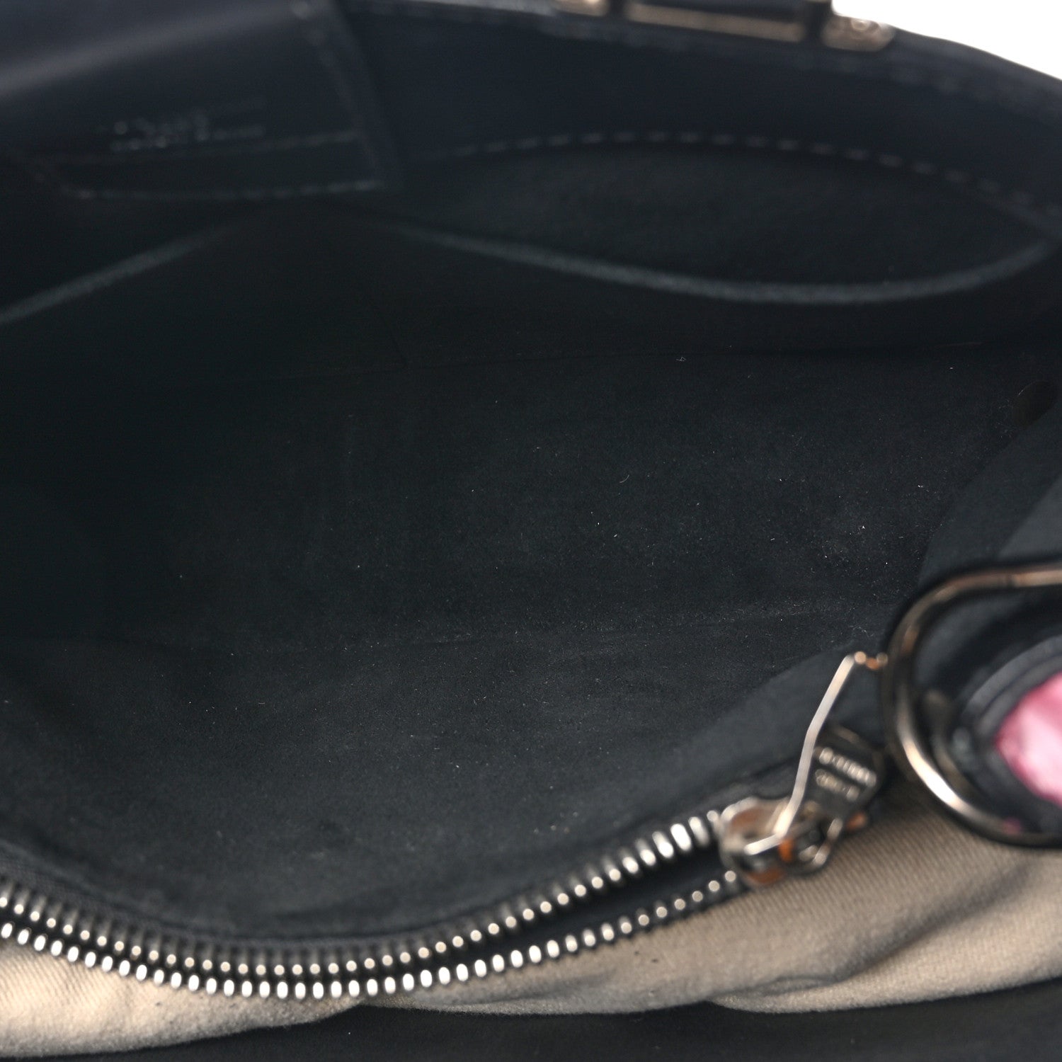 Louis Vuitton Epi Kleber PM Hot Pink 5 of 11