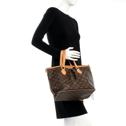 Louis Vuitton Monogram Palermo PM 3 of 13