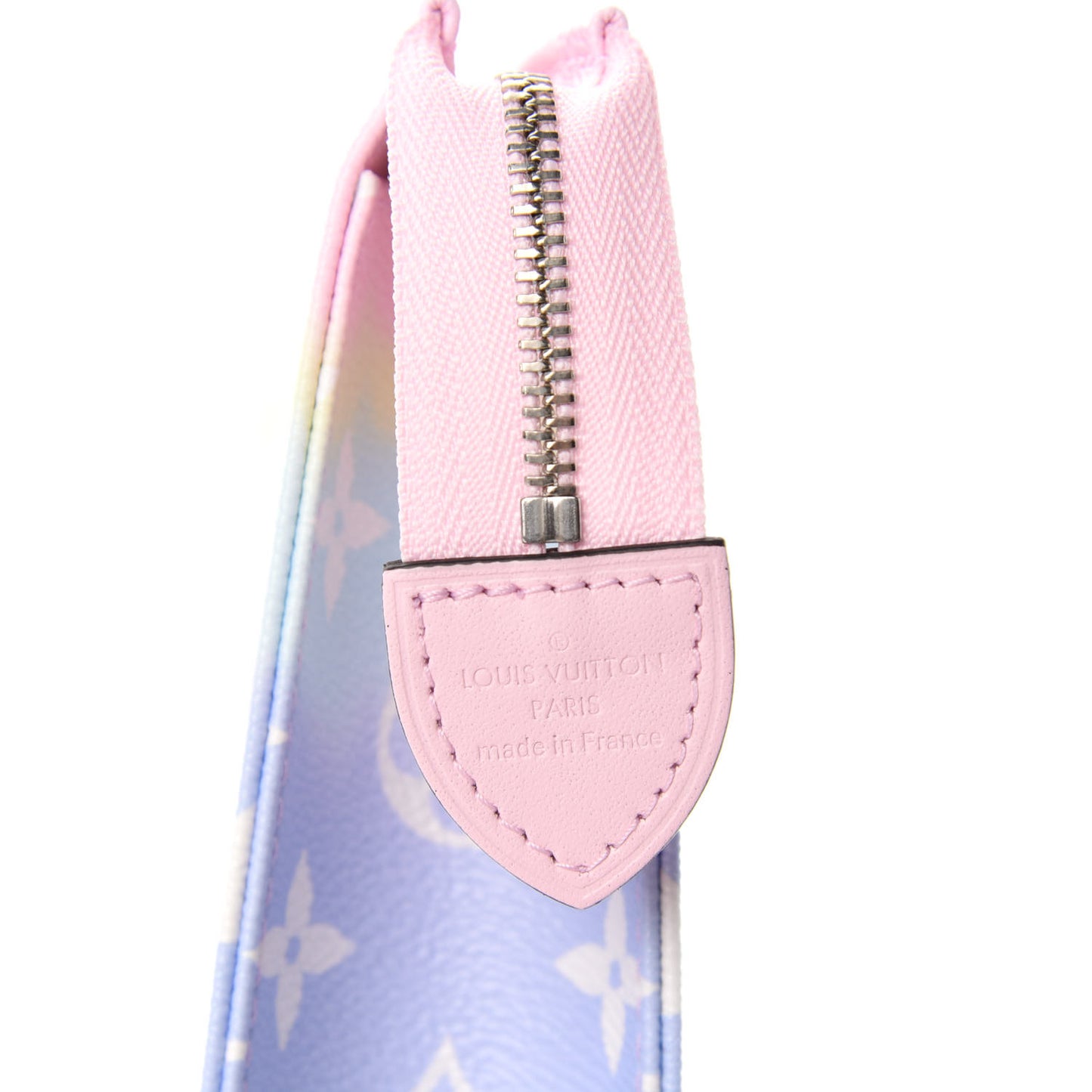 Monogram Escale Toiletry Pouch 26 Pastel
