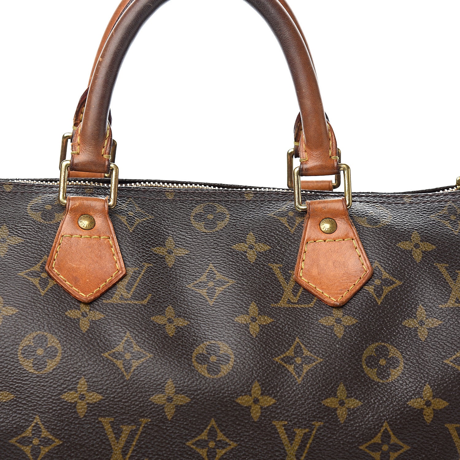 Louis Vuitton Monogram Speedy 30 14 of 17