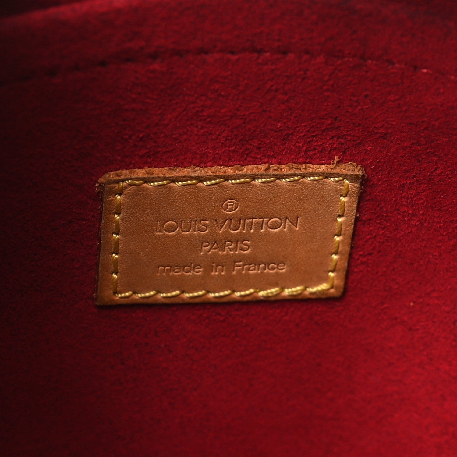 Louis Vuitton Monogram Croissant MM 6 of 8