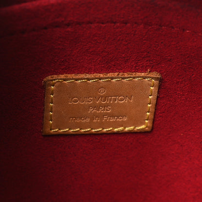 Louis Vuitton Monogram Croissant MM 6 of 8