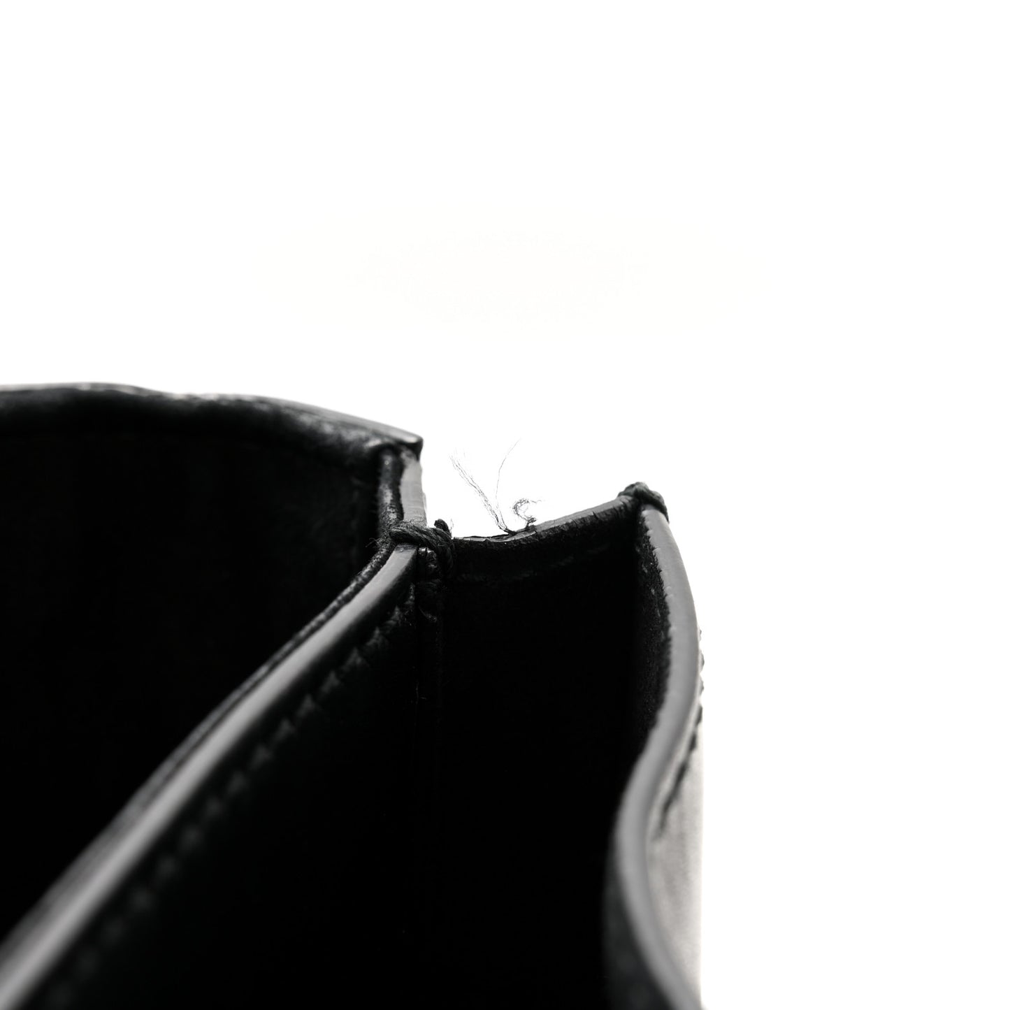 Smooth Calfskin Dio(r)evolution Flap Bag Black