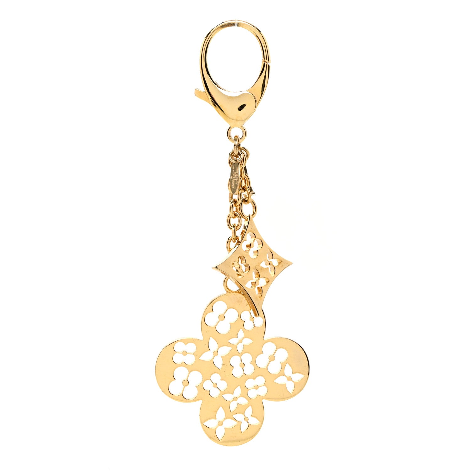 Louis Vuitton Ivy Bag Charm 1 of 4
