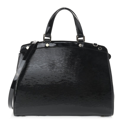 Louis Vuitton Electric Epi Brea MM Black 1 of 10