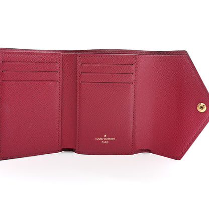 Louis Vuitton Monogram Victorine Wallet Fuchsia 5 of 11