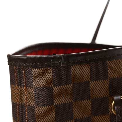 Louis Vuitton Damier Ebene Neverfull GM 14 of 16