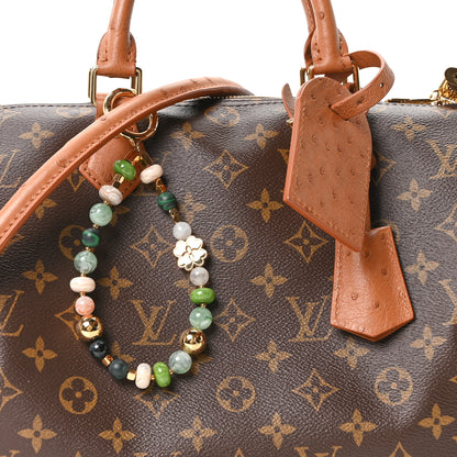 Louis Vuitton Monogram Speedy Soft 30 Boho 6 of 9