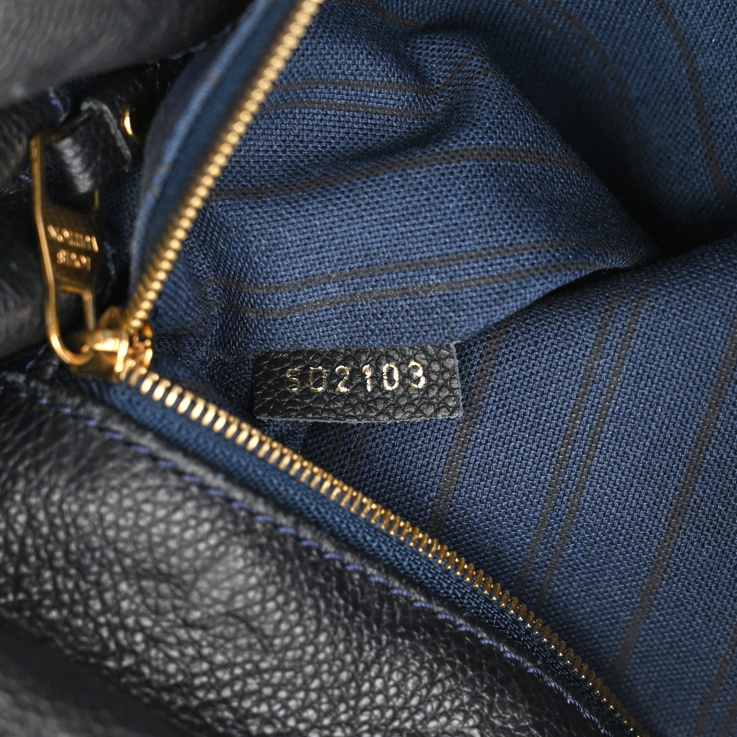 Louis Vuitton Empreinte Metis Infini 7 of 15