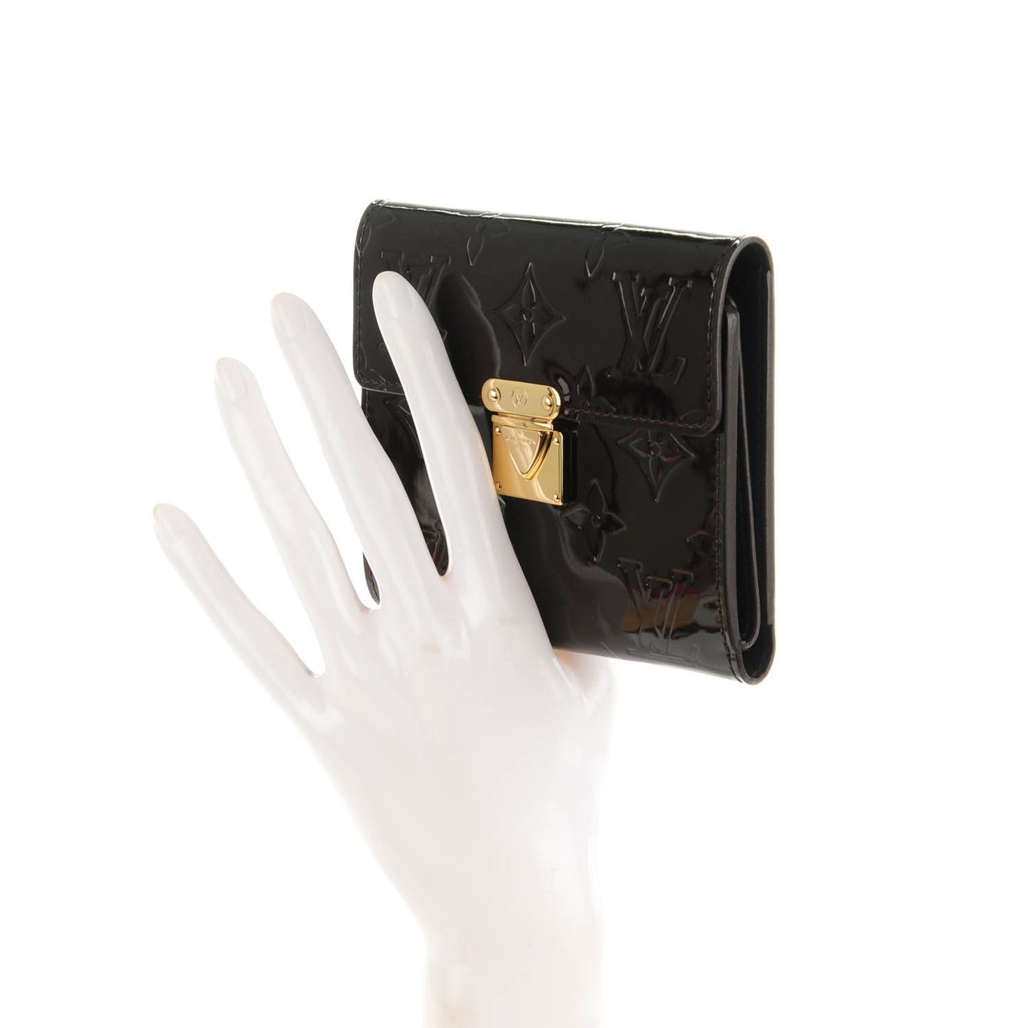 Vernis Koala Wallet Amarante